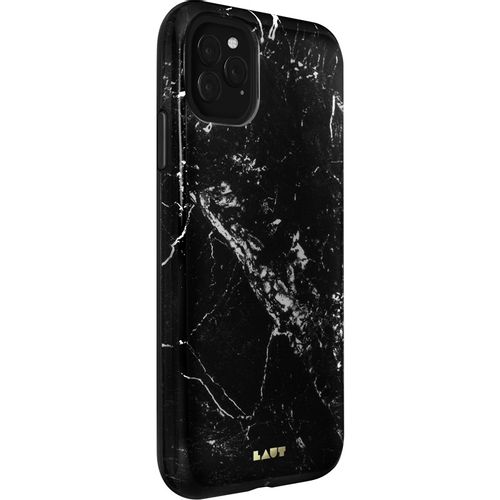 Laut Huex Elements Etui do iPhone 11 Pro Max (Marble Black) na Arena.pl