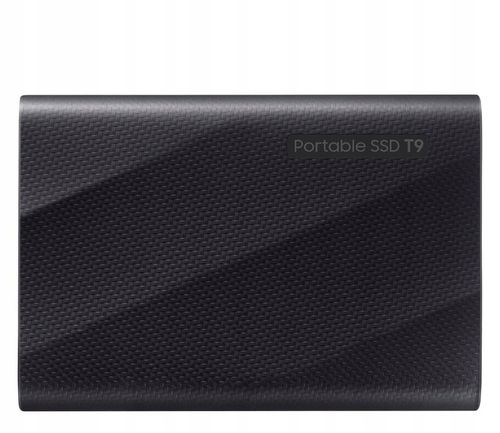 Dysk SSD Samsung T9 1TB USB 3.2 Czarny 1000GB MU-PG1T0B/EU na Arena.pl