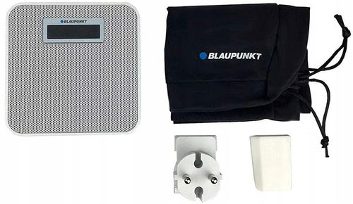 Radio sieciowo-bateryjne FM Blaupunkt PRB 100 WH Biały Bluetooth Radio HIT! na Arena.pl
