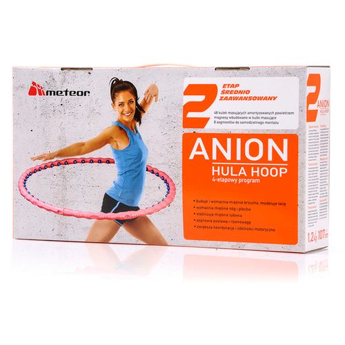 HULA HOOP METEOR ANION 2 na Arena.pl