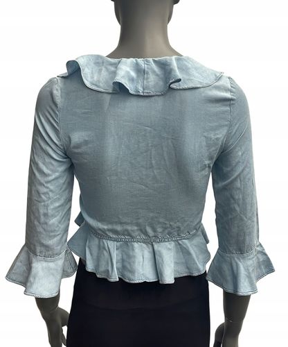 Bluzka PINKO DENIM 36 na Arena.pl