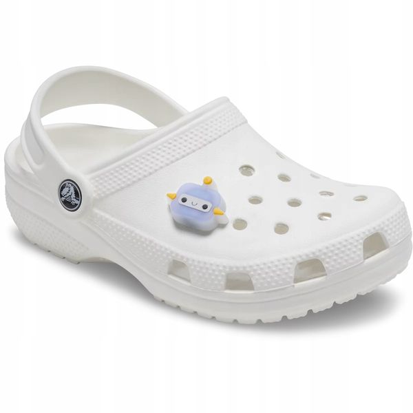Przypinka Crocs Jibbitz Pin Do Butów Lights Up Robot zdjęcie 2