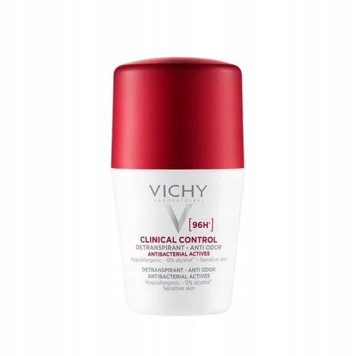 VICHY CLINICAL CONTROL [96h] Antyperspirant 50 ml na Arena.pl