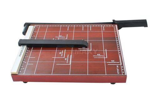 Gilotyna do papieru na Arena.pl