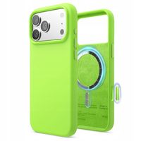 Etui Elago Magsafe Silicon Case do iPhone 17 PRO Max Lime Green