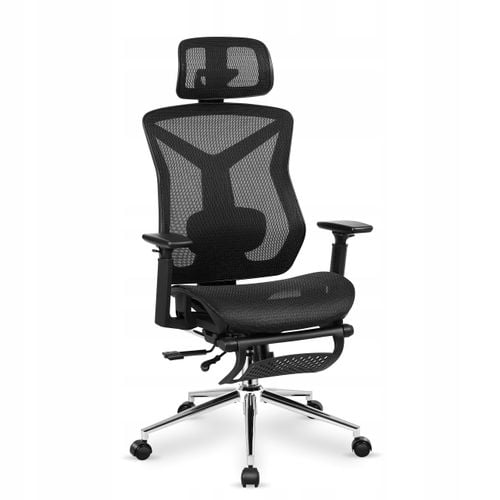 Fotel ergonomiczny Huzaro Expert 5.7 Black na Arena.pl