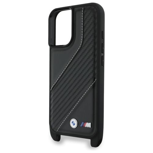 Etui BMW do iPhone 16 6.1"", Czarny na Arena.pl
