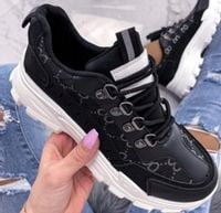 Buty sportowe sneakersy damskie r.40