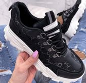 Buty sportowe sneakersy damskie r.40