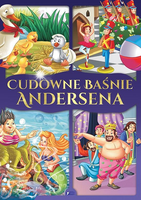 Cudowne Baśnie Andersena Bajki Dla Dzieci