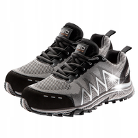 NEO BUTY PÓŁBUTY ROBOCZE ZAWODOWE ADIDASY O1 SRA BEZ METALU EVA 82-733 r 42
