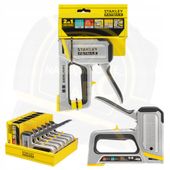 Zszywacz do kabli na zszywki CT100 i CR300 FatMax Stanley FMHT70100-0