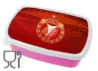 Pojemnik śniadaniowy Kluby Piłkarskie - Widzew Łódź