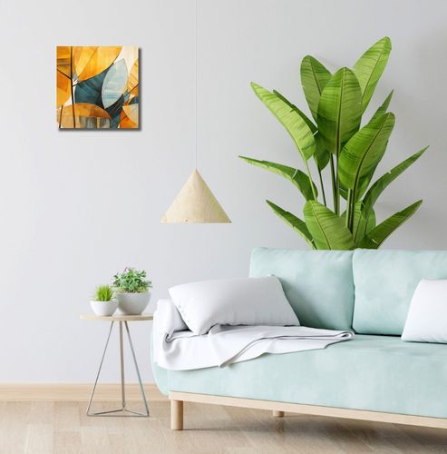 Obraz 30x30cm Harmonia Odcieni na Arena.pl