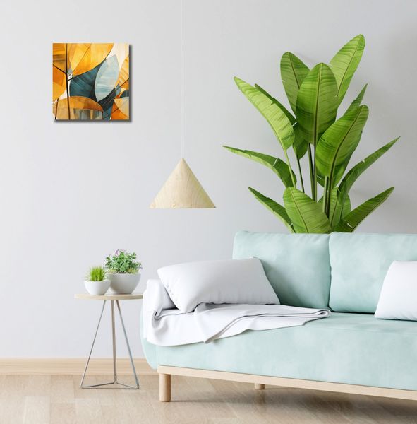 Obraz 30x30cm Harmonia Odcieni zdjęcie 2