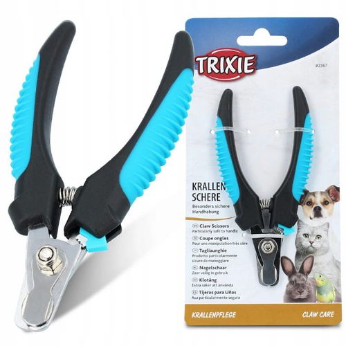 TRIXIE Obcinacz do pazurków dla psa kota 12cm na Arena.pl