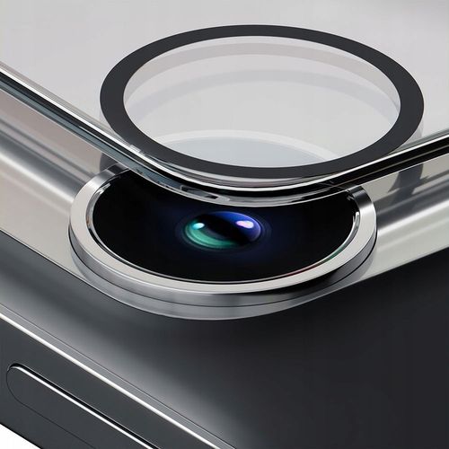 Szkło 9H na aparat do iPhone 15 Pro / 15 Pro Max - 3mk Lens Pro Full Cover na Arena.pl