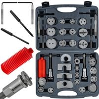 ZESTAW DO WYCISKANIA TŁOCZKÓW HAMULCOWYCH PRASKA PRAWO LEWO PM-ZWT-35T