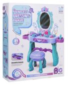 Magiczna Toaletka Dla Księżniczki Fioletowa