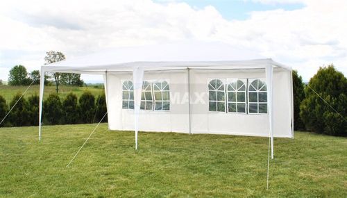 Pawilon ogrodowy 3x6m biały na Arena.pl