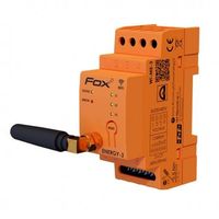F&F Monitor zużycia energii 3 fazowy - ENERGY-3-200