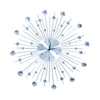 ND32_Q70A Q70A ZEGAR ŚCIENNY NA BATERIE 50CM KOŁO