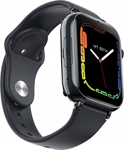 Smartwatch Maxcom FW 59 4G Black na Arena.pl
