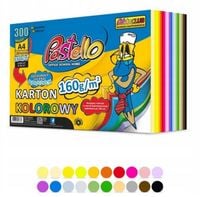 karton a4 160gr 300k mix 20kol 3856