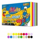 karton a4 160gr 300k mix 20kol 3856
