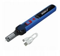 BEZPRZEWODOWA LUTOWNICA USB 4V 2,0AH DED7545 DEDRA