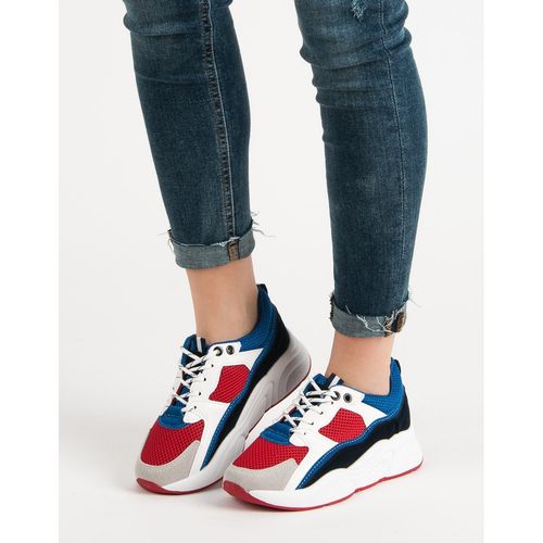 Kolorowe Sneakersy r.41 na Arena.pl