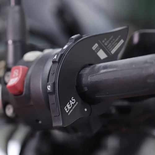 pilot sterowania do intercomów motocyklowych na kierownice ejeas bluetooth na Arena.pl