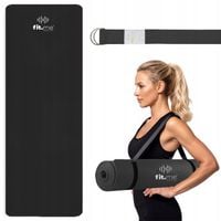 MATA DO ĆWICZEŃ JOGA FITNESS MIĘKKA GRUBA 1,5 CM NBR KARIMATA