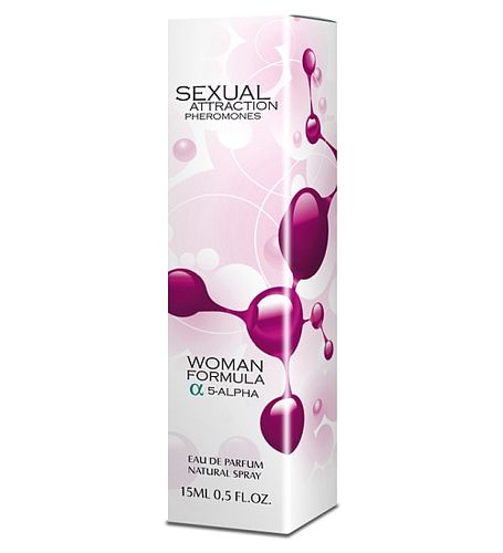 Sexual Attraction feromony damskie 15ml na Arena.pl