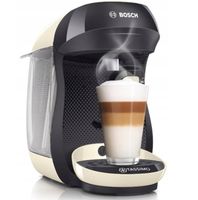 BOSCH TASSIMO HAPPY TAS1007 Stylowy ekspres do kawy kapsułkowy 1300 W