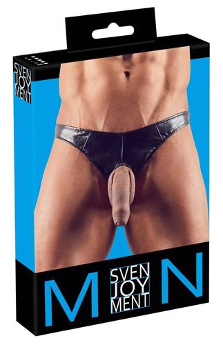 im. leather men´s string  l na Arena.pl