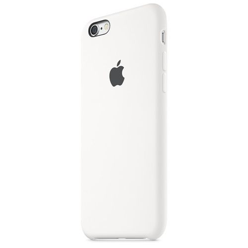 Apple iPhone 6s Silicone Case White na Arena.pl