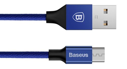 Kabel micro-USB Baseus Yiven 100cm 2A Quick Charge na Arena.pl