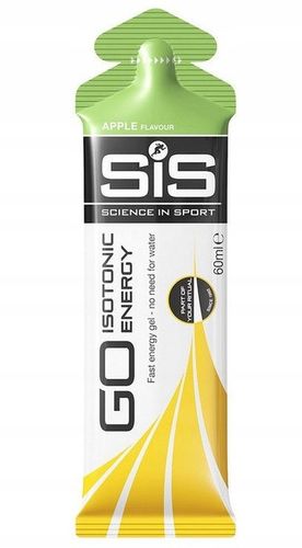 10x SIS GO ISOTONIC ŻEL ENERGETYCZNY 60ml+GRATIS nowmax ISOTONIC DRINK 25g na Arena.pl