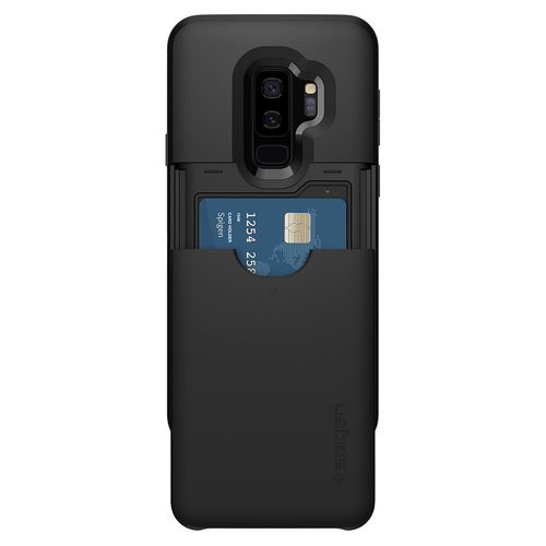 SPIGEN SLIM ARMOR CS Samsung Galaxy S9 Plus- BLACK na Arena.pl