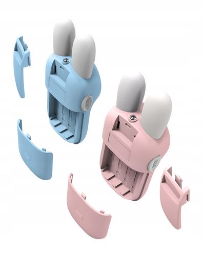 Krótkofalówka dla dzieci Redleaf XJ11 2x ZESTAW WALKIE TALKIE LATARKA na Arena.pl