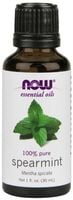 NOW FOODS 100% Olejek Miętowy - Zielona Mięta (30 ml)