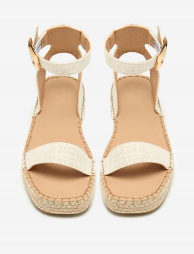 Espadryle South Beach Cream Linen Two Part R40 na Arena.pl
