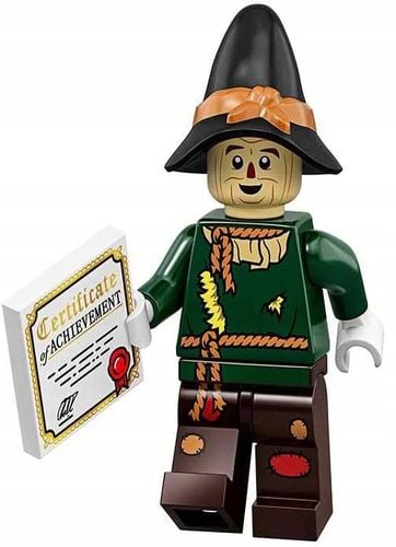 71023 - lego minifigures - strach na wróble - the lego movie 2 na Arena.pl