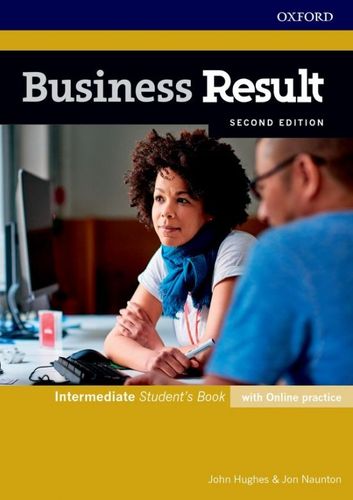 Business Result 2 Edition Intermediate SB + Online na Arena.pl