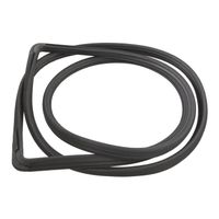 Uszczelka szyby przedniej MERCEDES 111 1962 1963 1964 1965 1966 1967 1968