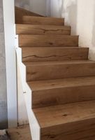 Płytki na schody drewnopodobne 120x30 deska HONEY