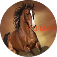 Opłatek na tort KONIE Koń Mustang Konik Kuc Urodziny Tekst Gratis