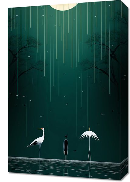 Obraz 40x60cm Nocne Marzenia zdjęcie 1