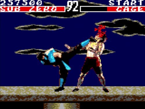 Gra Nintendo Switch 2 CENEGA Mortal Kombat: Legacy Kollection na Arena.pl